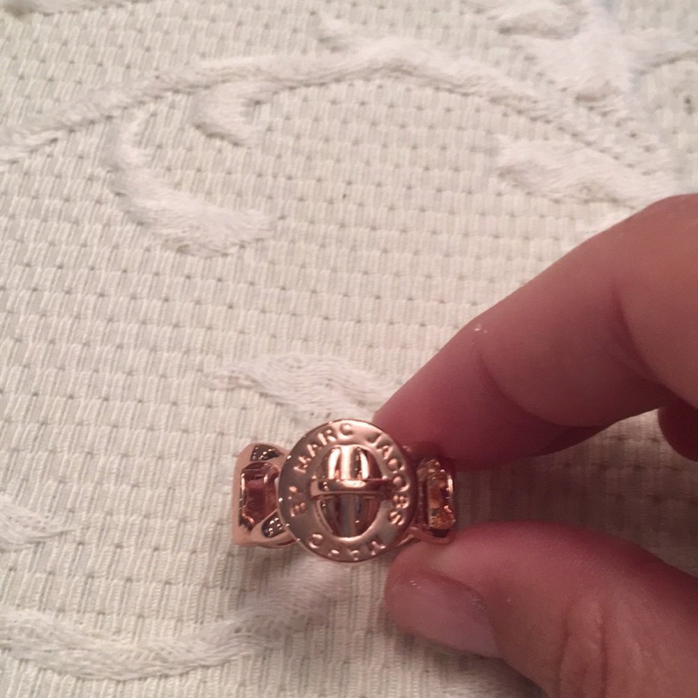 Authentic Marc Jacobs Ring - image 1